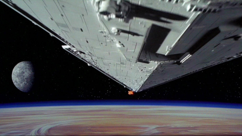 Illustration for article titled The Original Star Wars Is a Great Movie Because It Asks More Questions Than It Answers